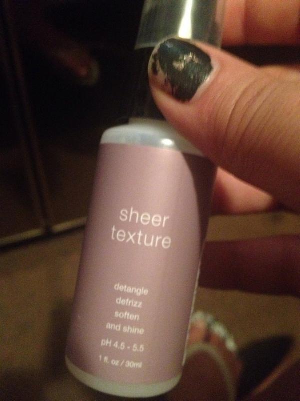 CurlsAreFun's tweet image. @sheertexture that's the stuff - if you choose to straighten your curly locks - choose the right stuff