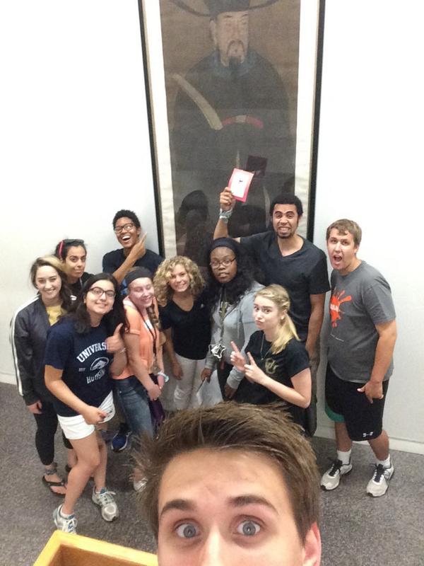 RoadRally2's tweet photo. #prettypicture #wearecute http://t.co/o5Hv0BTuY8