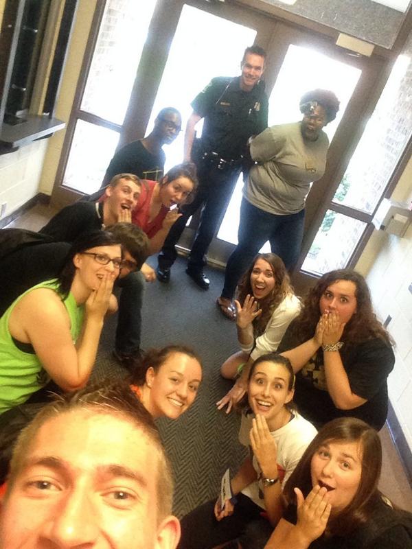 RoadRally8's tweet photo. #underarrest http://t.co/ANRbJ0tenj