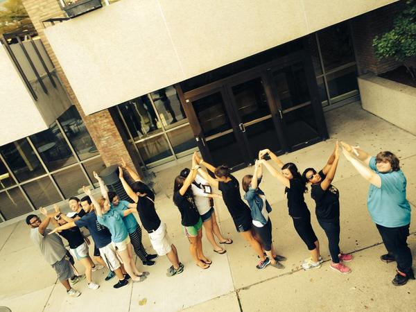 RoadRally5's tweet photo. #HamFam #16 http://t.co/vZ9q0um4Uy