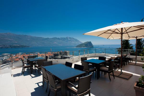#MogrenBeach, #Budva, #Montenegro - fascinating view!
#RestaurantViews