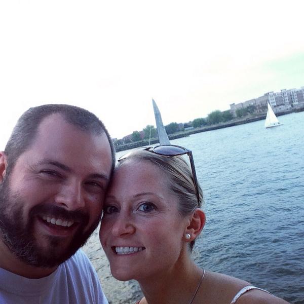 ErinVacaro's tweet photo. Boston harbor cruise http://t.co/50PbG4W8o3