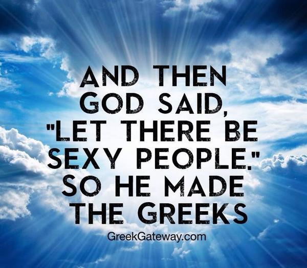 typicalgreeks's tweet photo. 😏😏😏😏😏😏 http://t.co/17txN8nVC5