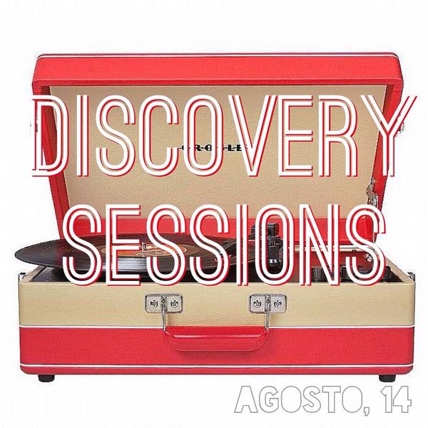 Esta semana es de #DiscoverySessions y la verdad ni me acordaba