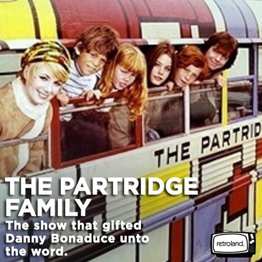 How often did you get happy with #ThePartridgeFamily? #Retroland
retroland.com/the-partridge-…