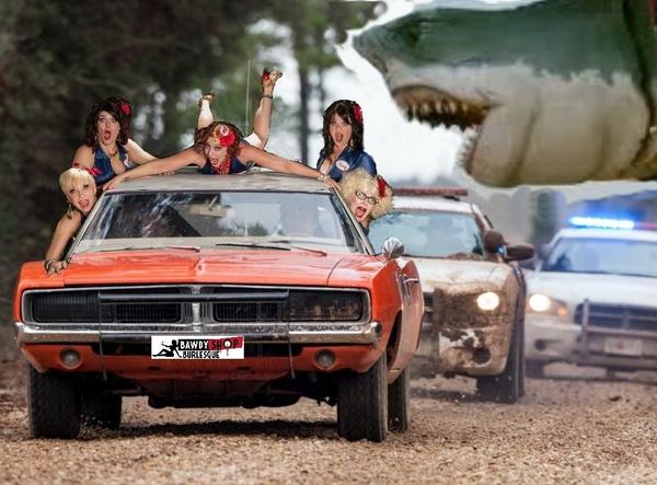 BawdyShop's tweet photo. #becauseBHoF #JustBecauseDay #Sharknado http://t.co/Vrm9xSTVWI