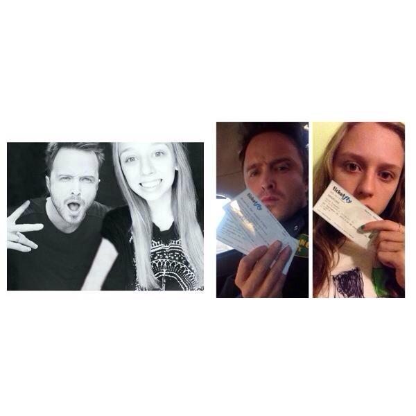 Happy bday to my bae Aaron Paul 