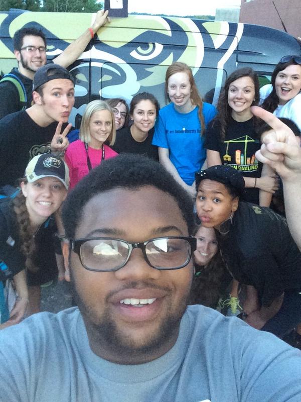 RoadRally5's tweet photo. #jessielateforclass #22 http://t.co/2vSOiu1Un8