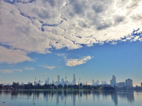 smclaughlin93's tweet photo. A Unique Melbourne Winter's Day.. #melbourne #filmingtv http://t.co/SoLSNz47gn
