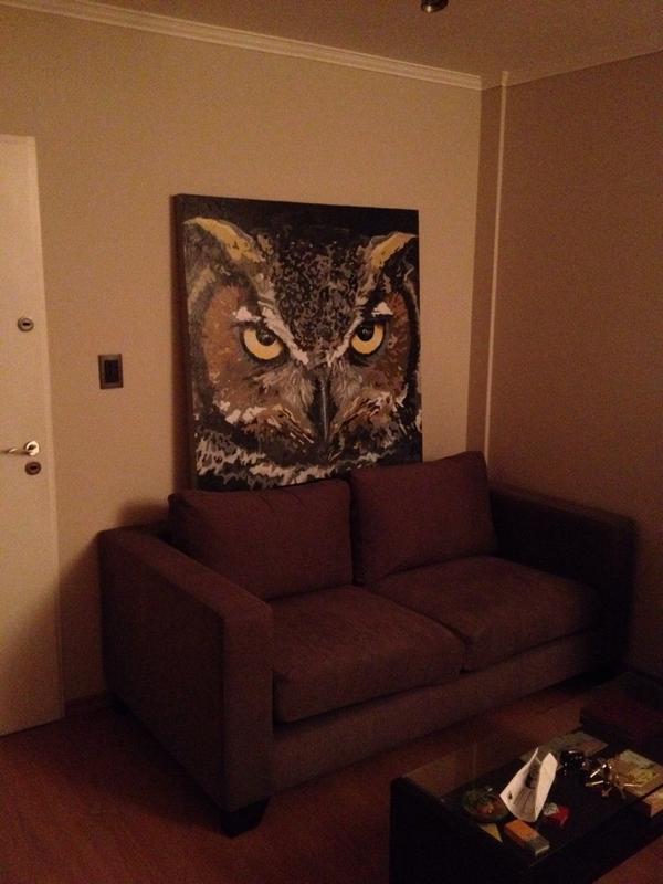 Compañero de cuarto nuevo! Gracias <a href="/casanovayari/">Yari Casanova</a>