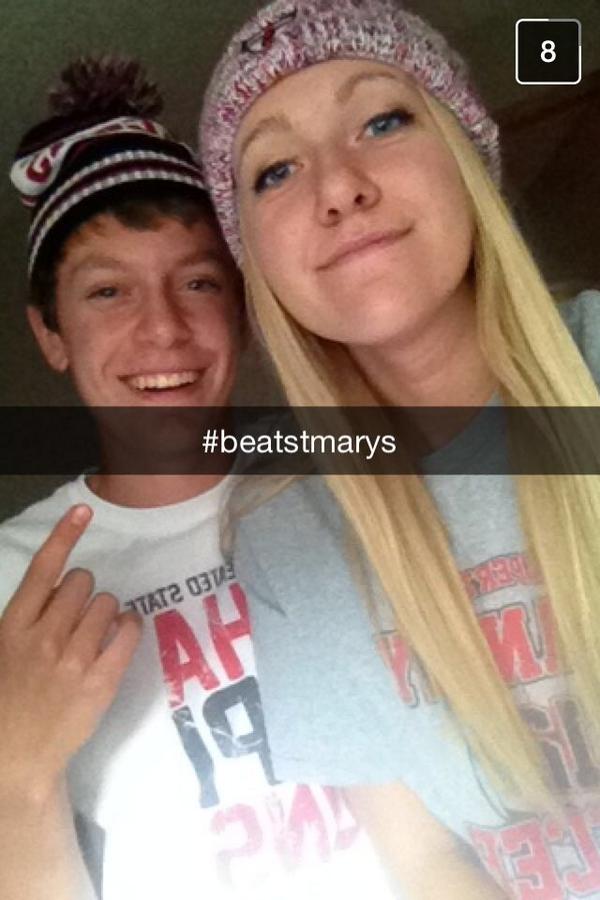 jkava8's tweet photo. #beatstmarys from the savilles http://t.co/1WcEem3WY9