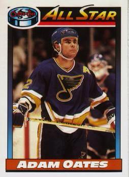 Happy 52nd birthday to HOFer Adam Oates who ranks 6th all-time in career assists with 1,079. 