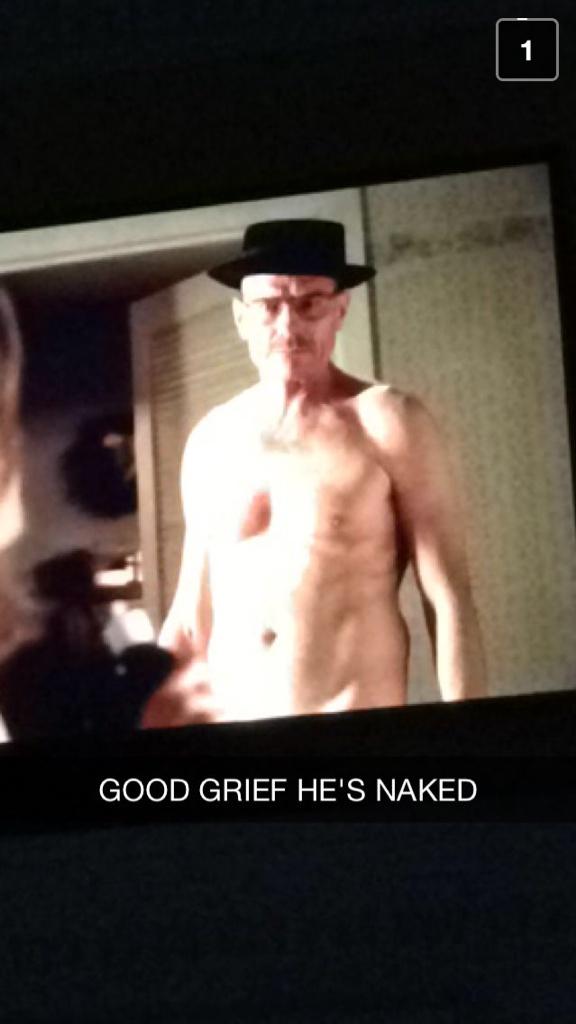 johnny_smite's tweet photo. #Heisenberg http://t.co/TWhzn8ddp0