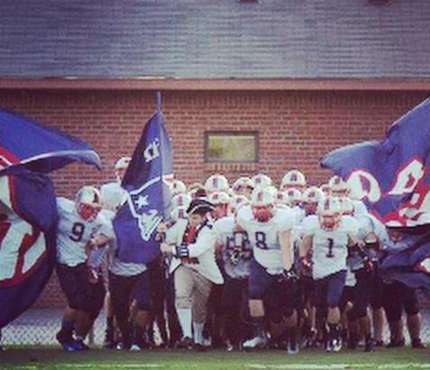 waff48's tweet image. Congrats to #FNF48 Team of the Week, DAR! And Thanks @ColtrainWilliam for the picture of the team!