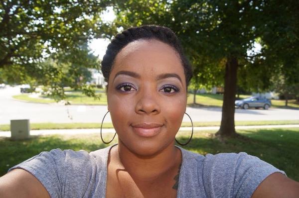 facesbykendis's tweet photo. My 'soft glam' look. I used @UrbanDecay #nakedbasics palette for my perfect brows🎨💄💋 http://t.co/7v9poXJUe0