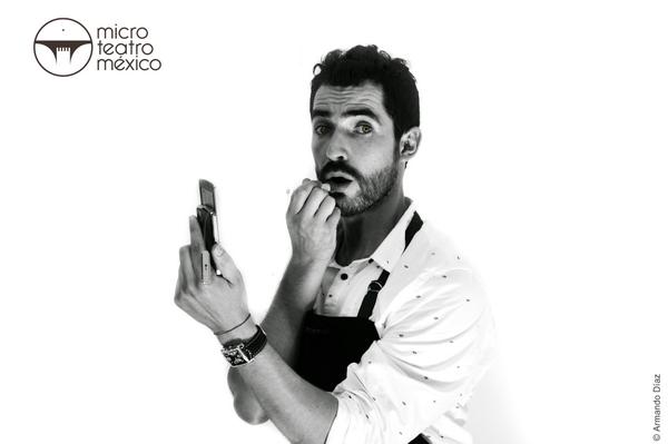 SexoenGrupomx's tweet photo. #AtiQueTeDetiene Ve ya a ver a @MANUELBALBI a @Casi30_Pelicula y a @dobladateatro http://t.co/wlUGsddHw7