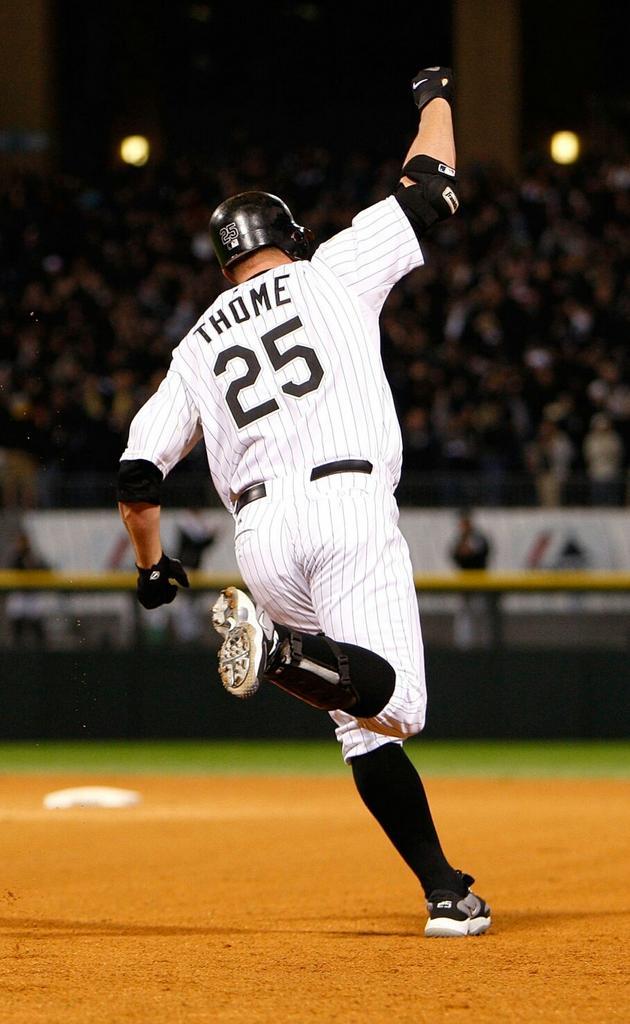Happy birthday to my favorite baseball player of all-time, Jim Thome.   