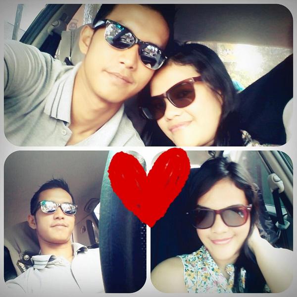 treze31's tweet photo. With luvly wife..... http://t.co/2O2jlT0Fn2