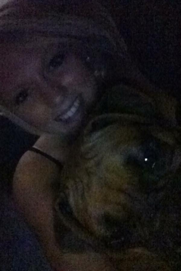 ChrisJones083's tweet photo. Isn't she the cutest! #wcw #girlfriend #adorable @RandGrice http://t.co/dU4YQIgsDn