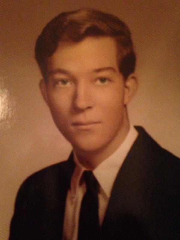 “<a href="/FredSchneider3/">Fred Schneider</a>: Funny how silly this guy was in high school (&amp; grammar school, college, church...)! ” #tbt