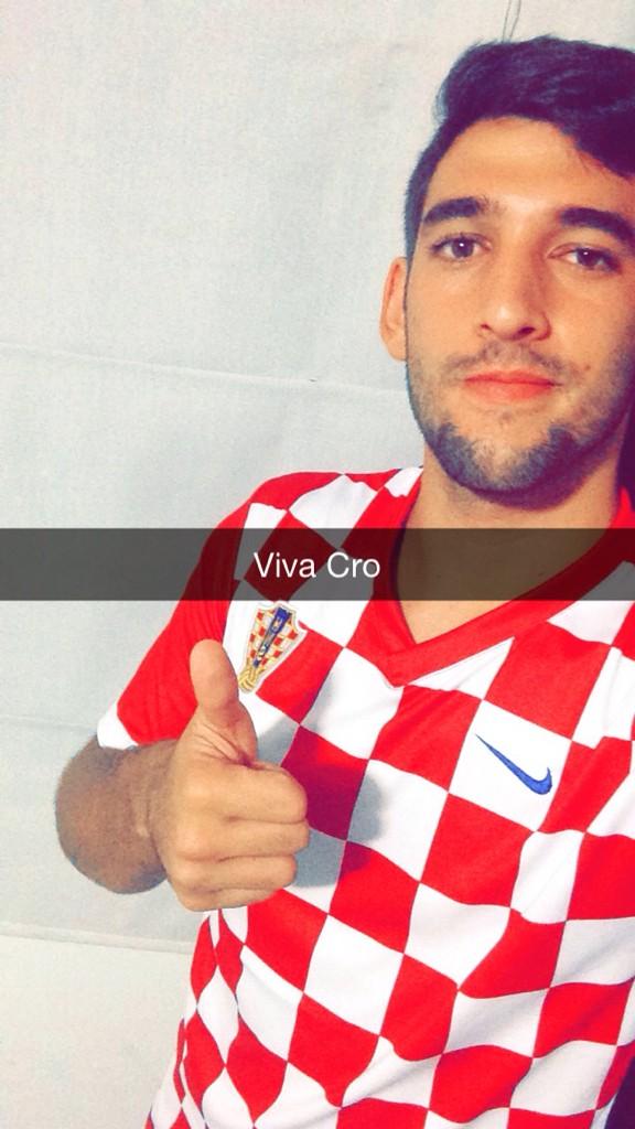 sammyfarah5's tweet photo. La nueva piel de Cro #VivaCro #MercadoDePases http://t.co/1rP2Qkww9I