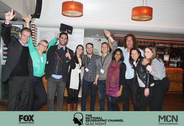 _MCN's tweet photo. .@UMAustralia won a trip to Cambodia at the @NatGeoTVAU Trivia Night! Check out the pics: http://t.co/3Y92RbaxUw http://t.co/cbXBmZvEpx