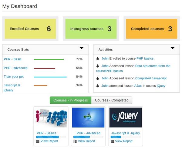tekdimobile's tweet photo. Shika - an awesome new LMS extension for Joomla enters Labs http://t.co/SBqKJnTPLH http://t.co/d8fM7l33qX