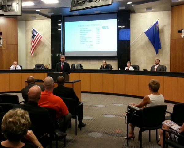 State of the City Address. Takeaway: Reno is still the best city in the world!!!
