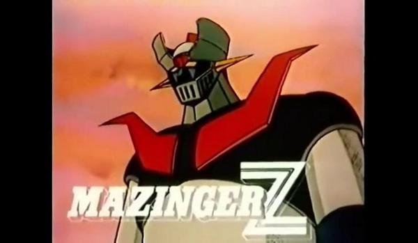 FormulaTV's tweet photo. Vídeo: Cabecera de la serie de dibujos 'Mazinger Z' #telenostalgia: http://t.co/ZxceqebPRw http://t.co/sPtqeSEf5E