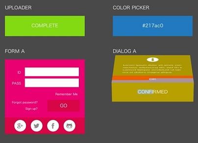WebDsForum's tweet image. 動きのあるサイトを作るときに！フォームを3D回転させられるプラグイン【lifehacker.jp/2014/08/140819…】#ディレクター #エンジニア #クリエイター