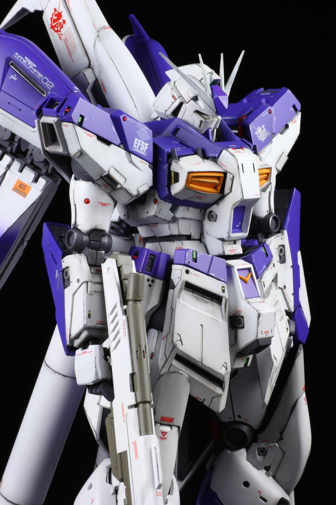 MG 軟らか Hi-νガンダム ハイニューガンダム Ver.Ka 新品 MG 軟らか Hi-νガンダム ハイニューガンダム Ver.Ka 新品