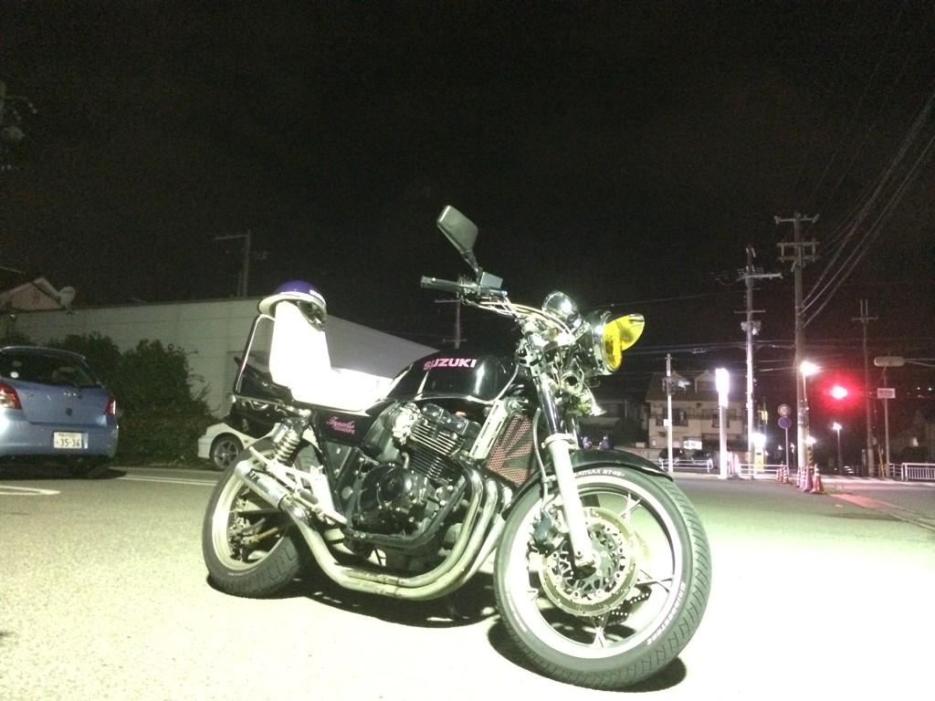 gsx400インパルス 星キャスト - ホイール gsx400インパルス 星キャスト - ホイール