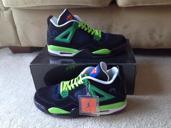 BestShoeGame's tweet photo. DB 4 giveaway! Rt this tweet to enter! Must be following and winner will be receive a Dm September 5th! 🔥🔥 http://t.co/yxnRO60giE