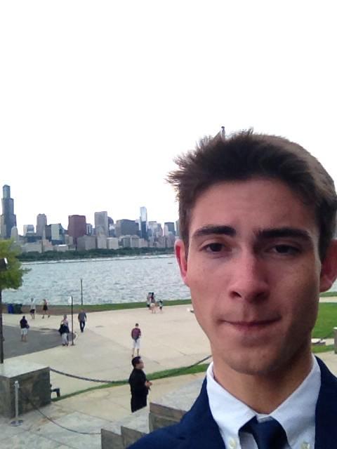 AstroWeave's tweet image. Had a blast at the #Cosmo2014 Banquet at the Adler Planetarium in lovely #Chicago !