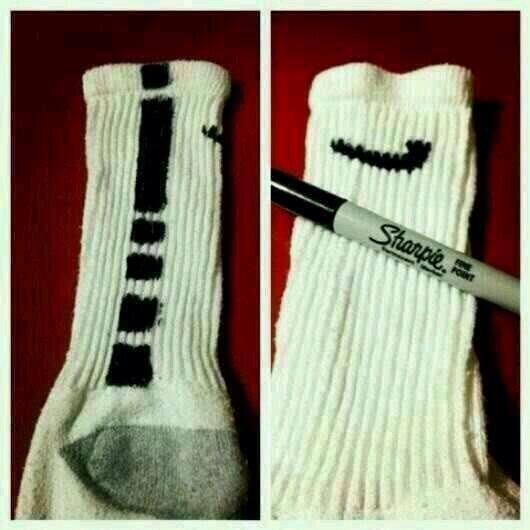 fake elite socks