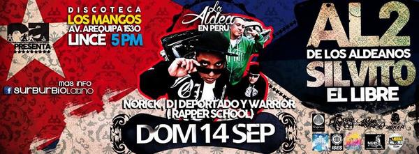 elnorick's tweet image. El 14 de septiembre!!!