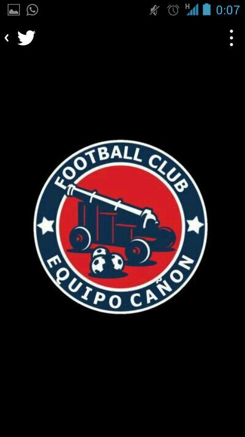 MicrofonoCTN's tweet photo. @MUnitedFC_014 se viene con toda la barra Vs. @EquipoCanhonFC  ??? Cuidado!! http://t.co/3dMm2tChpT