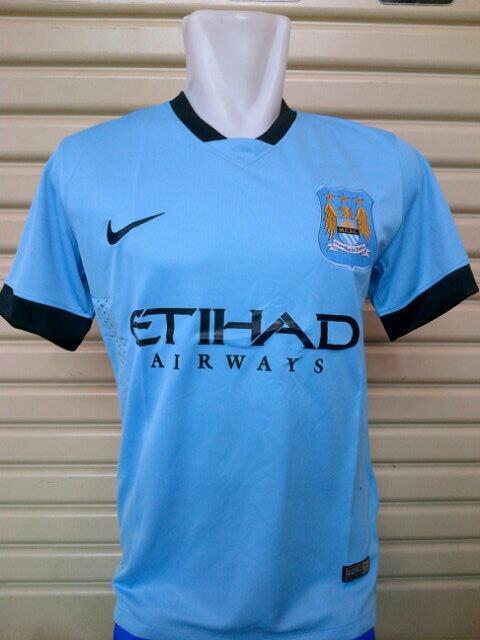 LEGsport's tweet photo. HOT SALE!! Jersey Man.City Home Official 14/15. S M L XL. contact 082231030074 #Malang #jerseygradeori http://t.co/mZ7srm6RvM