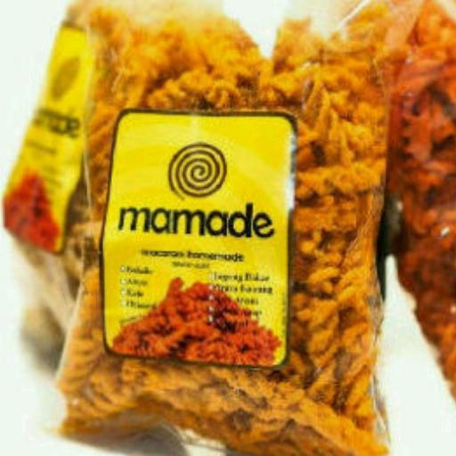***OPEN PO*** makaroni homemade mamade. 20rb/pcs.Beli lebih dr 10 harga lbh murah.Yuk diorder <a href="/Titip_Jual/">Iklan Gratis Online</a> @titipiklan