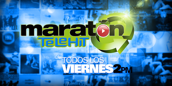 telehit_musica's tweet photo. Es viernes de #MaratonTelehit. Disfruta de seis horas continuas de videos, a partir de las 2pm. http://t.co/a7WuRjGYpf