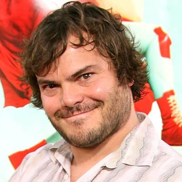 Happy Birthday to Jack Black, who turns 45 today! 