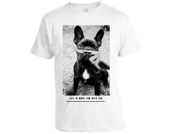 Camisetas French Bulldog Super Chulas! www.xytshirts.com BwGYUa2CcAAeiA-