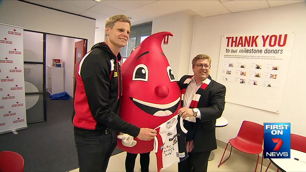 SAINTS ROLL UP THEIR SLEEVES!

VIDEO: stk.lt/YXUmSS