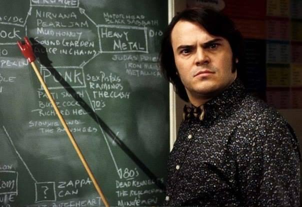 HAPPY BIRTHDAY Jack Black! 