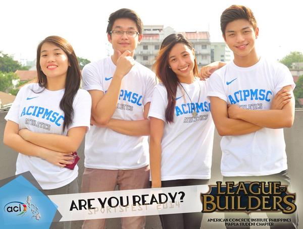 ACIP_MSC's tweet photo. 3 days to go!!! Are you ready? #KonkretongPamilya #ACIPMSC #LeagueOfBuilders #Sportsfest2014 http://t.co/o8CUyg4BIS