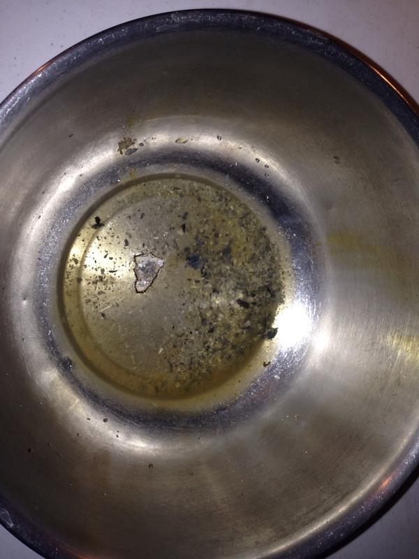 IvankaOC's tweet image. My #oldrules are now ashes #history they r #nomore #burndbox @darnyellejerves thank u!