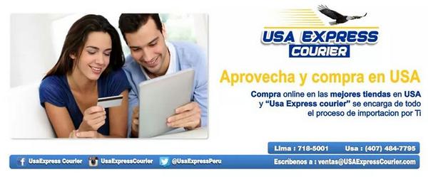 UsaExpressPeru's tweet image. 