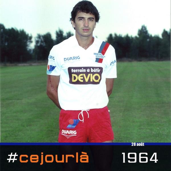 Mhsc Ancienmhsc Bon Anniversaire A Jean Francois Scala Mhsc 1984 Pailladinunjourpailladintoujours Http T Co Imslf8n0c8 Twitter