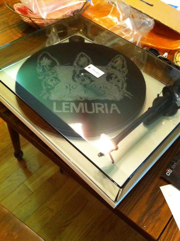 leper_pudding's tweet image. Anyways, if you know me, you know this is my pride and joy. #projectessential #turntable