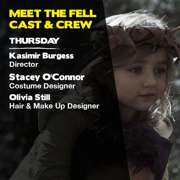 FellFilm's tweet photo. Tonight is your last chance to chat with Kas &amp; the following crew after the 6.30pm screening. http://t.co/CAWT12ZUJ8 http://t.co/vsN2gH3Nlw